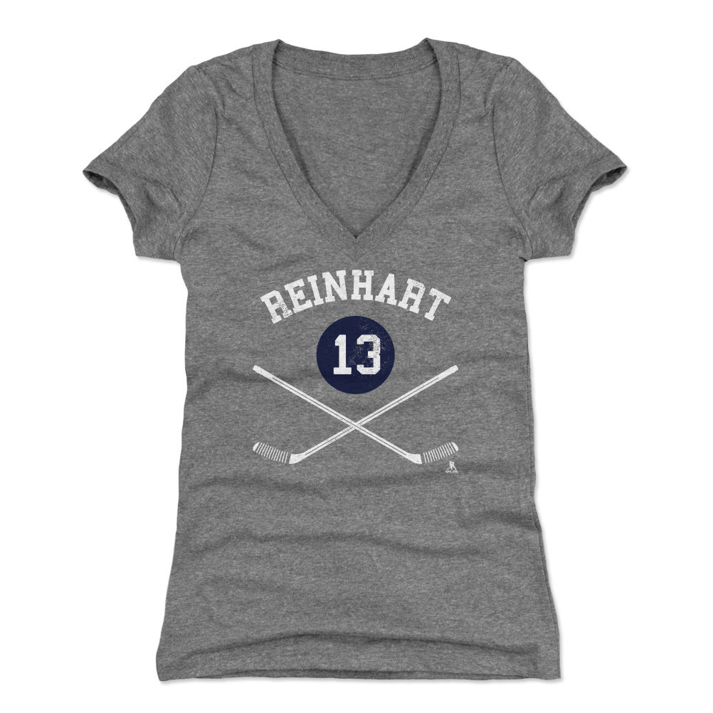 Sam Reinhart Women's V-Neck T-Shirt | 500 LEVEL