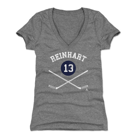 Sam Reinhart Women's V-Neck T-Shirt | 500 LEVEL
