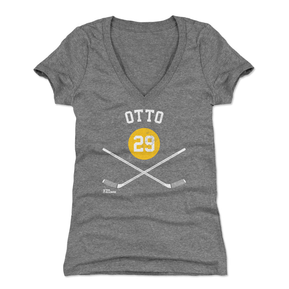 Joel Otto Women's V-Neck T-Shirt | 500 LEVEL