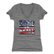USA Women's V-Neck T-Shirt | 500 LEVEL