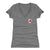 Canada Women's V-Neck T-Shirt | 500 LEVEL