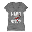 Moritz Seider Women's V-Neck T-Shirt | 500 LEVEL