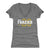 Adam Frazier Women's V-Neck T-Shirt | 500 LEVEL
