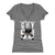 Lawrence Guy Women's V-Neck T-Shirt | 500 LEVEL