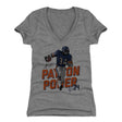 Walter Payton Women's V-Neck T-Shirt | 500 LEVEL