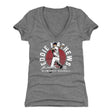 Eddie Mathews Women's V-Neck T-Shirt | 500 LEVEL