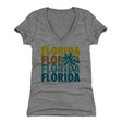 Florida Women's V-Neck T-Shirt | 500 LEVEL