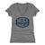 Mika Zibanejad Women's V-Neck T-Shirt | 500 LEVEL
