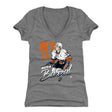 Mathew Barzal Women's V-Neck T-Shirt | 500 LEVEL