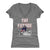 Igor Shesterkin Women's V-Neck T-Shirt | 500 LEVEL