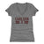 Dylan Carlson Women's V-Neck T-Shirt | 500 LEVEL