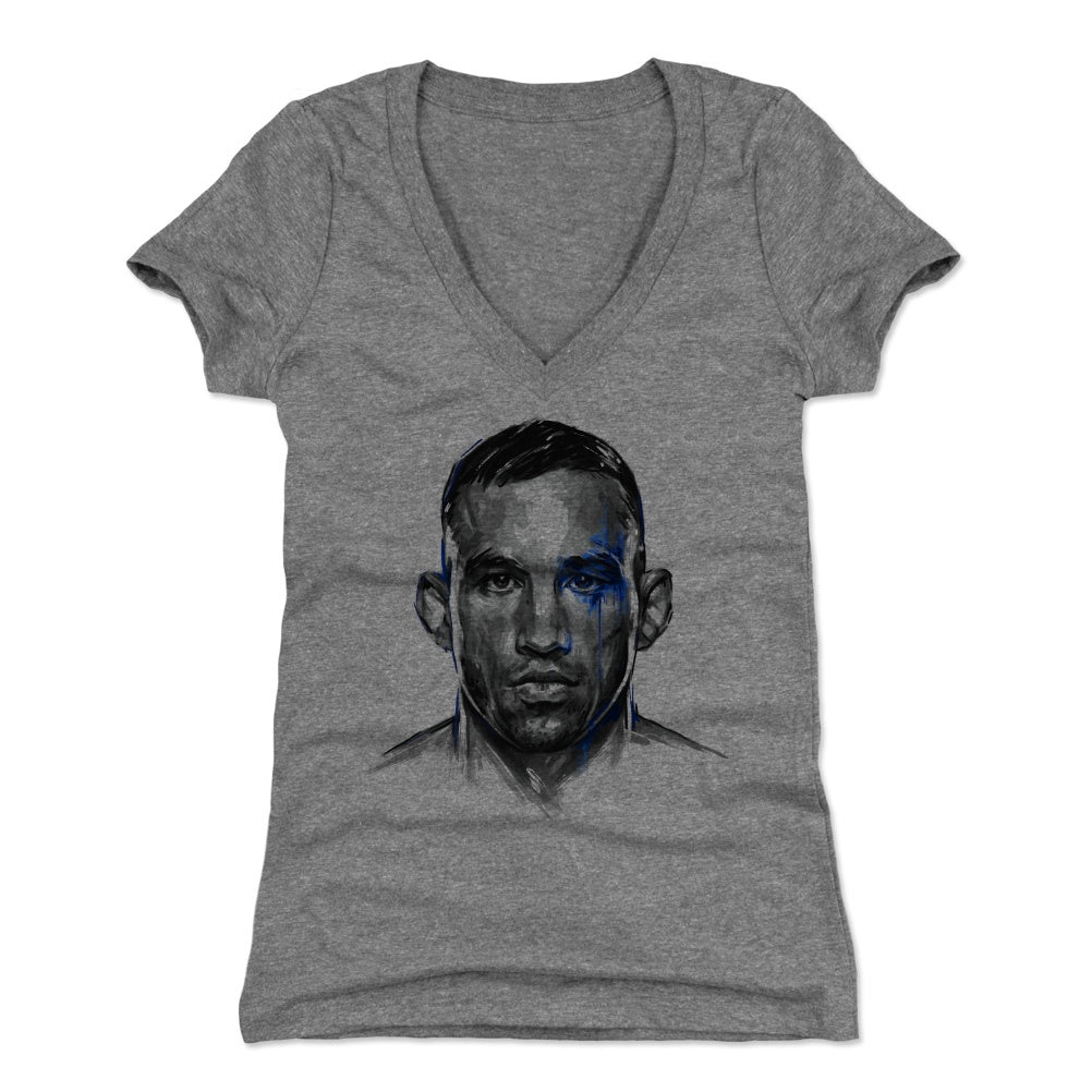 Fabricio Werdum Women's V-Neck T-Shirt | 500 LEVEL