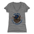 Keith Hernandez Women's V-Neck T-Shirt | 500 LEVEL