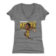 Bennedict Mathurin Women's V-Neck T-Shirt | 500 LEVEL