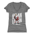 Dylan Larkin Women's V-Neck T-Shirt | 500 LEVEL