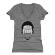Dalen Terry Women's V-Neck T-Shirt | 500 LEVEL