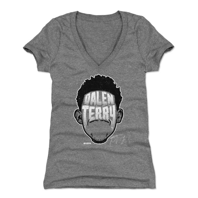 Dalen Terry Women's V-Neck T-Shirt | 500 LEVEL