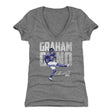 Graham Gano Women's V-Neck T-Shirt | 500 LEVEL