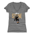 Mark Stone Women's V-Neck T-Shirt | 500 LEVEL