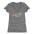 Joshua Tree Women's V-Neck T-Shirt | 500 LEVEL