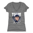 Joe Torre Women's V-Neck T-Shirt | 500 LEVEL