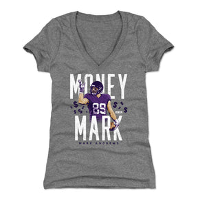 Mark Andrews Women's V-Neck T-Shirt | 500 LEVEL
