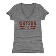 Deshaun Watson Women's V-Neck T-Shirt | 500 LEVEL