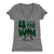 Jake Elliott Women's V-Neck T-Shirt | 500 LEVEL