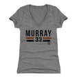 Eddie Murray Women's V-Neck T-Shirt | 500 LEVEL