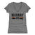 Eddie Murray Women's V-Neck T-Shirt | 500 LEVEL
