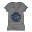 Fergie Jenkins Women's V-Neck T-Shirt | 500 LEVEL