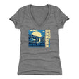 South Dakota Women's V-Neck T-Shirt | 500 LEVEL