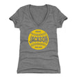 Reggie Jackson Women's V-Neck T-Shirt | 500 LEVEL