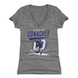 Charlie Conacher Women's V-Neck T-Shirt | 500 LEVEL