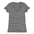 Washington D.C. Women's V-Neck T-Shirt | 500 LEVEL