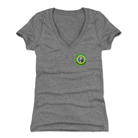 Washington D.C. Women's V-Neck T-Shirt | 500 LEVEL