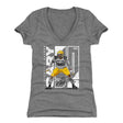 Rashan Gary Women's V-Neck T-Shirt | 500 LEVEL