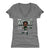 Quez Watkins Women's V-Neck T-Shirt | 500 LEVEL