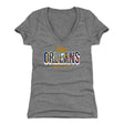 New Orleans Women's V-Neck T-Shirt | 500 LEVEL