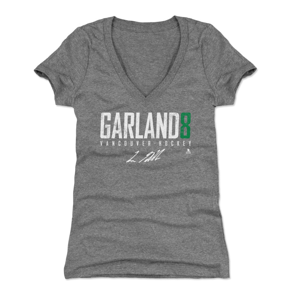 Conor Garland Women's V-Neck T-Shirt | 500 LEVEL