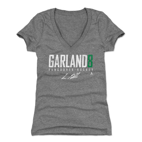 Conor Garland Women's V-Neck T-Shirt | 500 LEVEL
