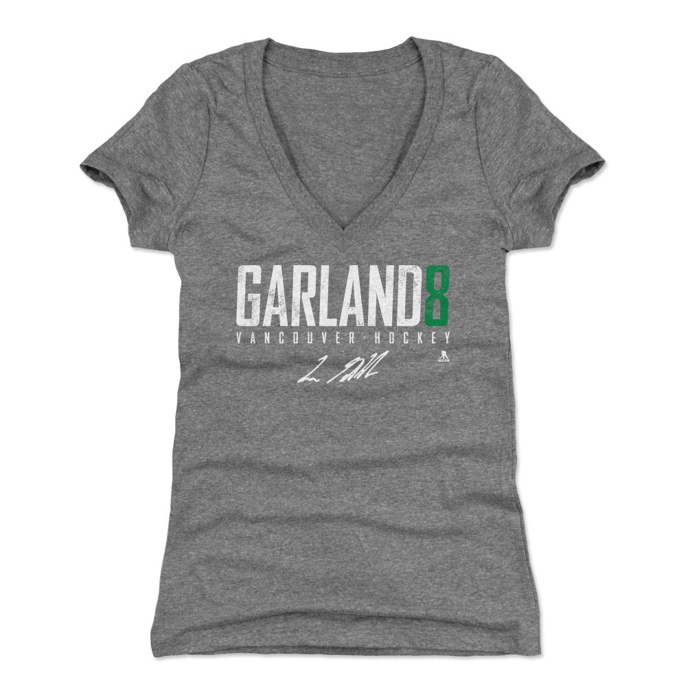 Conor Garland Women&#39;s V-Neck T-Shirt | 500 LEVEL