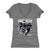 Mac Jones Women's V-Neck T-Shirt | 500 LEVEL