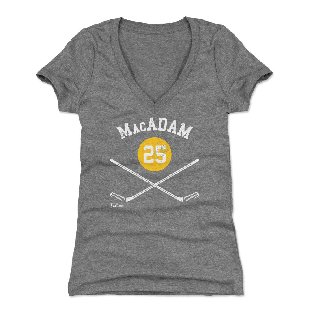Al MacAdam Women's V-Neck T-Shirt | 500 LEVEL