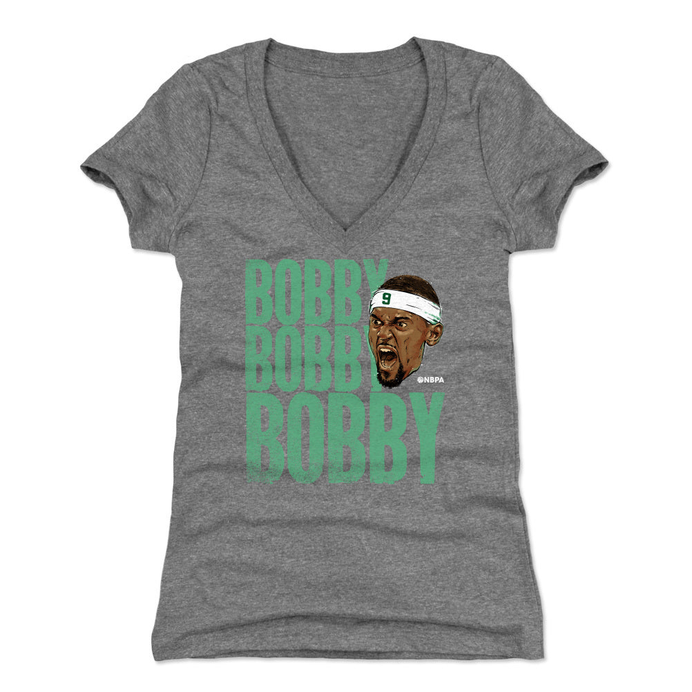 Bobby Portis Women's V-Neck T-Shirt | 500 LEVEL