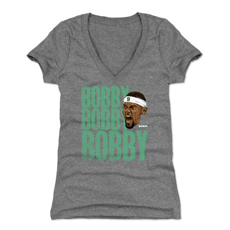 Bobby Portis Women's V-Neck T-Shirt | 500 LEVEL