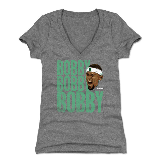 Bobby Portis Women's V-Neck T-Shirt | 500 LEVEL