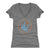 Newport Beach Women's V-Neck T-Shirt | 500 LEVEL