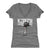 Michael Kopech Women's V-Neck T-Shirt | 500 LEVEL