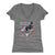 Jon Gray Women's V-Neck T-Shirt | 500 LEVEL